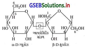 GSEB Solutions Class 12 Chemistry Chapter 14 જૈવિક અણુઓ 49