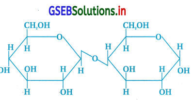 GSEB Solutions Class 12 Chemistry Chapter 14 જૈવિક અણુઓ 52