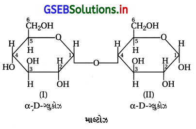 GSEB Solutions Class 12 Chemistry Chapter 14 જૈવિક અણુઓ 53