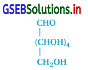 GSEB Solutions Class 12 Chemistry Chapter 14 જૈવિક અણુઓ 57