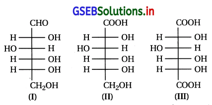 GSEB Solutions Class 12 Chemistry Chapter 14 જૈવિક અણુઓ 60