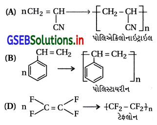GSEB Solutions Class 12 Chemistry Chapter 15 પોલિમર 28