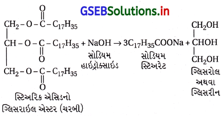 GSEB Solutions Class 12 Chemistry Chapter 16 રોજિંદા જીવનમાં રસાયણવિજ્ઞાન 13