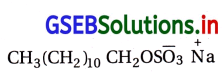 GSEB Solutions Class 12 Chemistry Chapter 16 રોજિંદા જીવનમાં રસાયણવિજ્ઞાન 16