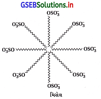 GSEB Solutions Class 12 Chemistry Chapter 16 રોજિંદા જીવનમાં રસાયણવિજ્ઞાન 18
