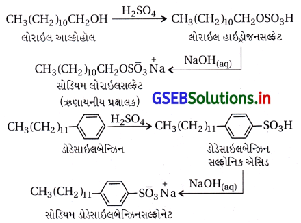 GSEB Solutions Class 12 Chemistry Chapter 16 રોજિંદા જીવનમાં રસાયણવિજ્ઞાન 2