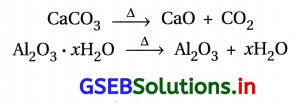 GSEB Solutions Class 12 Chemistry Chapter 6 તત્ત્વોના અલગીકરણ માટેના સામાન્ય સિદ્ધાંતો અને પ્રક્રમો 15