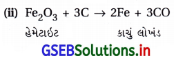 GSEB Solutions Class 12 Chemistry Chapter 6 તત્ત્વોના અલગીકરણ માટેના સામાન્ય સિદ્ધાંતો અને પ્રક્રમો 20
