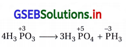 GSEB Solutions Class 12 Chemistry Chapter 7 p-વિભાગનાં તત્ત્વો 14
