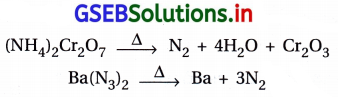 GSEB Solutions Class 12 Chemistry Chapter 7 p-વિભાગનાં તત્ત્વો 39