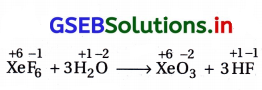GSEB Solutions Class 12 Chemistry Chapter 7 p-વિભાગનાં તત્ત્વો 50