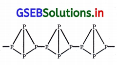 GSEB Solutions Class 12 Chemistry Chapter 7 p-વિભાગનાં તત્ત્વો 63