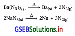 GSEB Solutions Class 12 Chemistry Chapter 7 p-વિભાગનાં તત્ત્વો 7