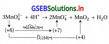 GSEB Solutions Class 12 Chemistry Chapter 8 d અને f-વિભાગનાં તત્ત્વો 38