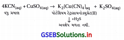 GSEB Solutions Class 12 Chemistry Chapter 9 સવર્ગ સંયોજનો 15