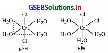 GSEB Solutions Class 12 Chemistry Chapter 9 સવર્ગ સંયોજનો 39