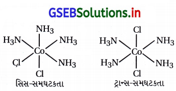 GSEB Solutions Class 12 Chemistry Chapter 9 સવર્ગ સંયોજનો 65